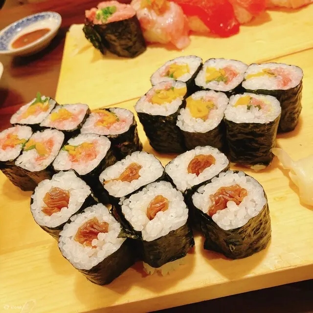 喜くばりSushi | 寿司| 上野车站 | 座位预订